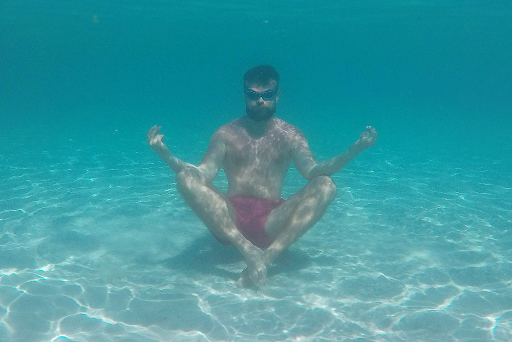Dive Into Aqua Yoga And Its Many Benefits