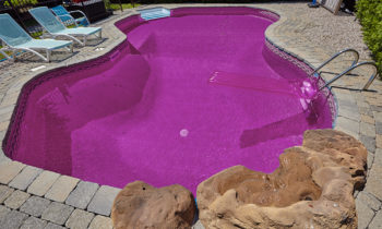 How To Remove Pool Grime and Pink Slime
